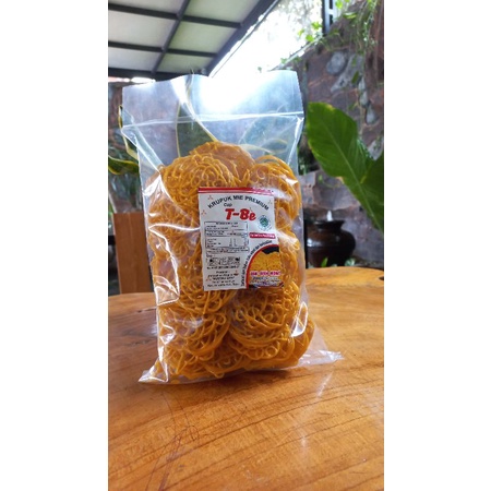 

Krupuk Mie Tiga Berlian(T-be)