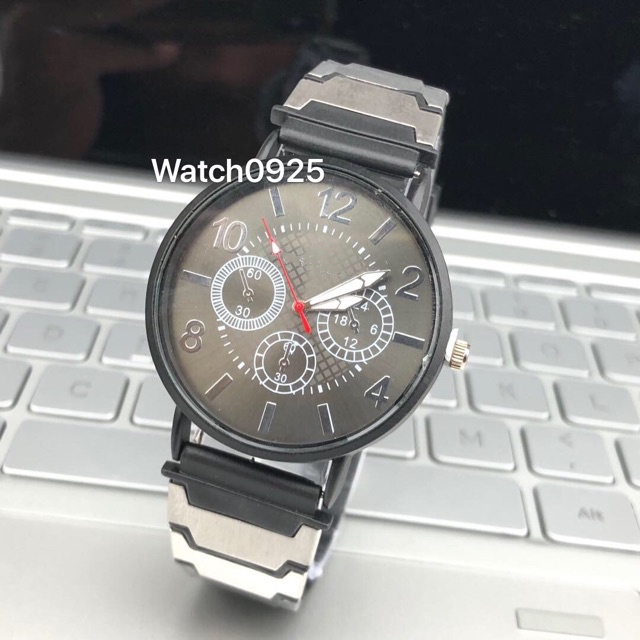 ✅COD [Ready Stock] JAM TANGAN PRIA ANALOG HARGA TERMURAH FASHION MEN JAM TANGAN PRIA M70