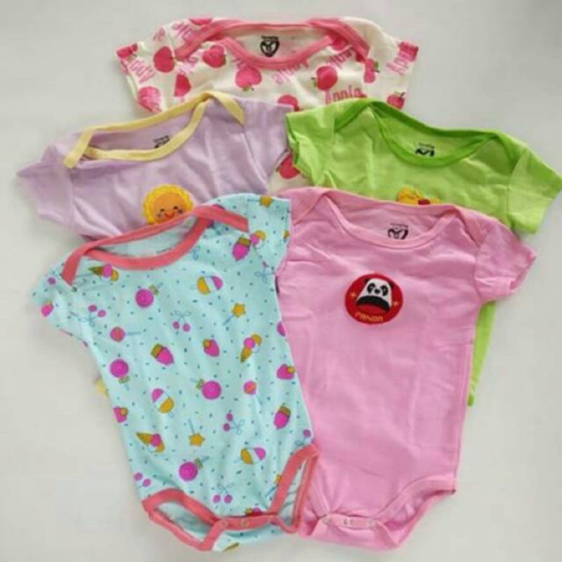 JUMPER LOVELLE CART'S SNI BAJU ANAK CEWEK COWOK MURAH KAIN KATUN ADEM BAYI LENGAN PENDEK KARAKTER LUCU