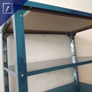 Kitchen Sink Meja Kompor 3 Susun Royal ST 200 Kitchen Sink Meja Kompor 3 Susun Royal ST 200