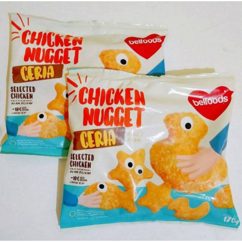 

ChickenNuggetCERIA