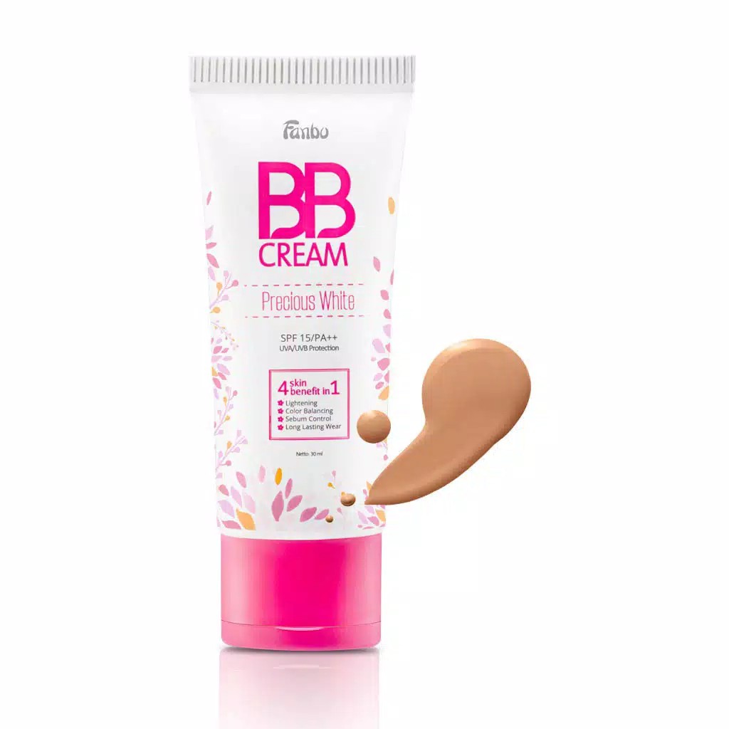 FANBO Precious White BB Cream 30ml