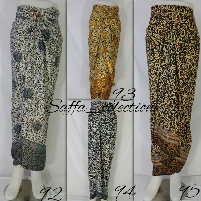 rok lilit batik / rok lilit batik modern/rok serut modern/rok serut batik/rok batik