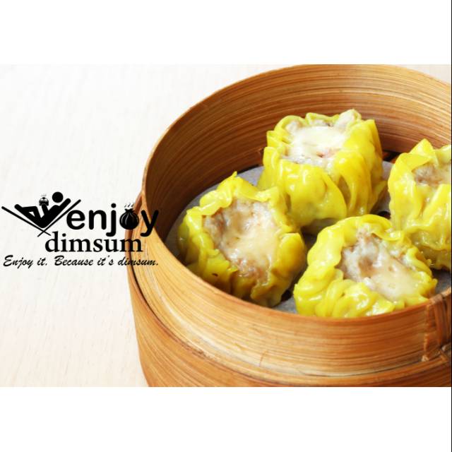 

Frozen Dimsum Siomay Mozzarella (10pcs)