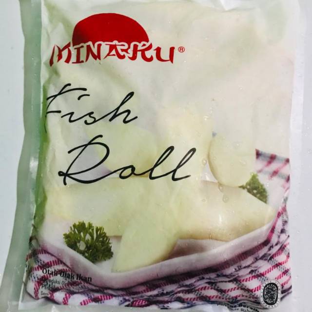 

Fish roll
