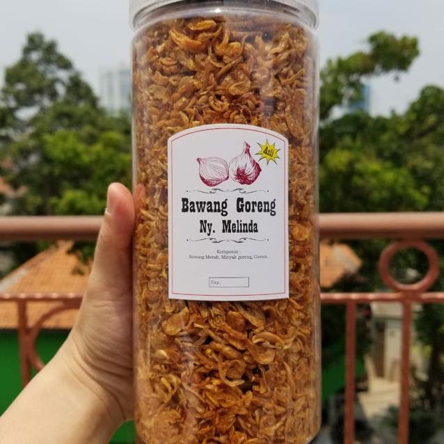 

BAWANG GORENG ORIGINAL 500 GRAM