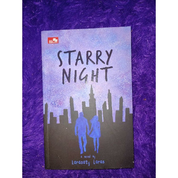 NOVEL STARRY NIGHT
