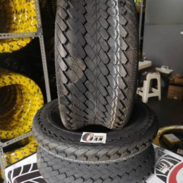 Ban ATV 18 x 8.5 - 8 ONROAD GOLF  Rover RING 8 850 8.50 SWALLOW DELI TIRE ASPAL