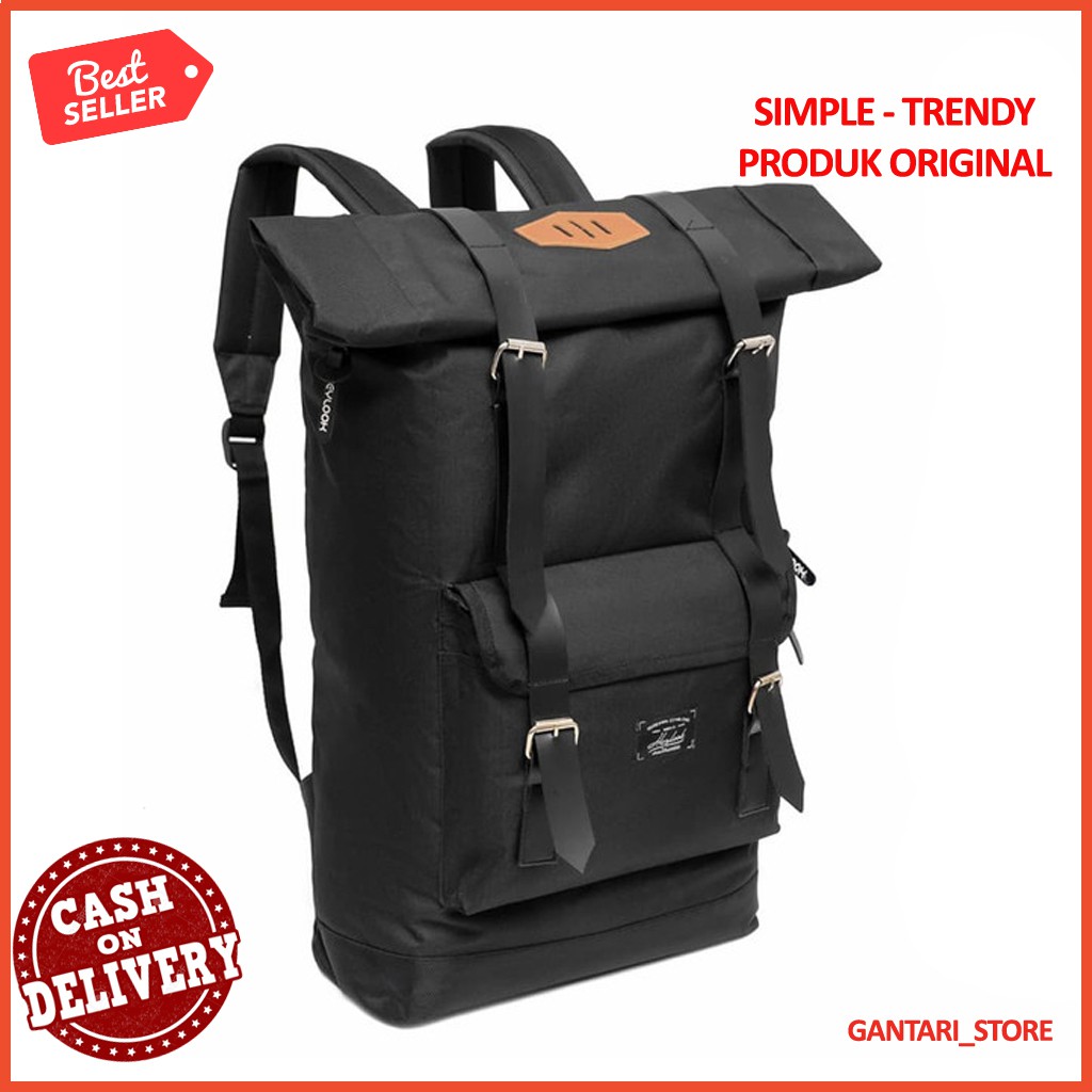 Tas Pria Tas Punggung G1O3 Tas Gendong Kecil Pria Tas Punggung Ransel Pria Punggung Pria Ransel Mini