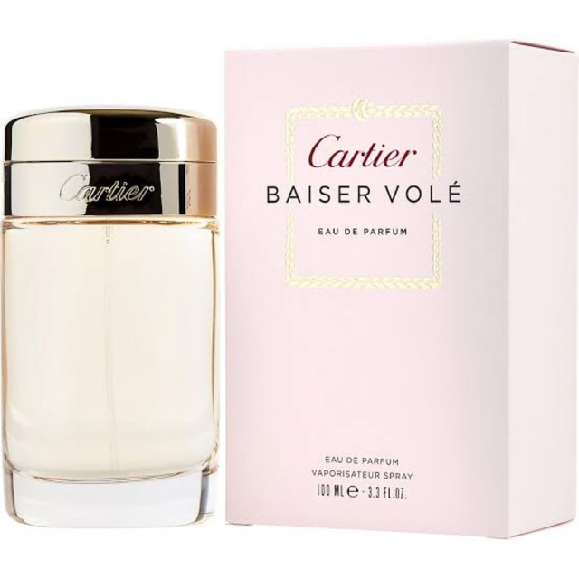 Parfume / Parfum CARTIER BAISER LOVE 