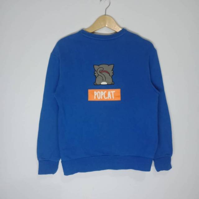 Crewneck PANCOAT CAT