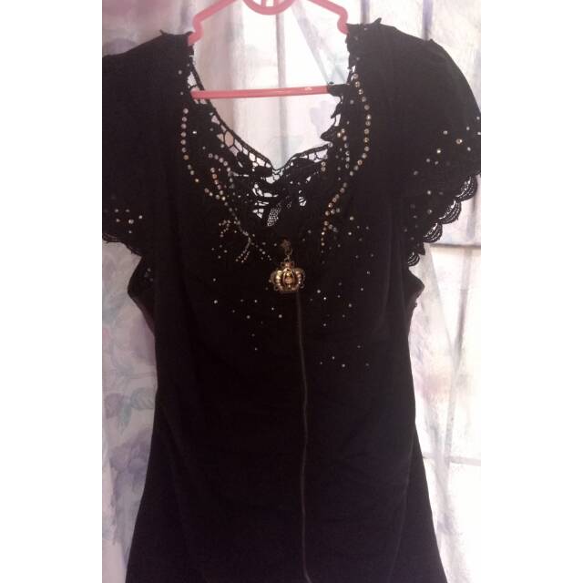 Atasan Brokat Bangkok