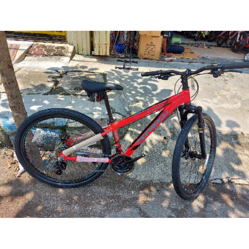 sepeda mtb 26 inch Polygon Monarch MJR (Junior)