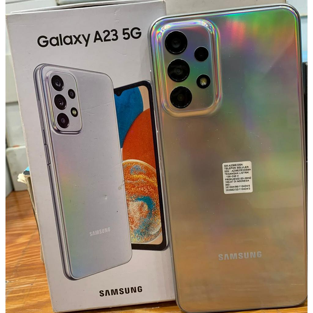 Samsung A23 5G Ram 6/128 | Ram 8/128GB (SECOND)