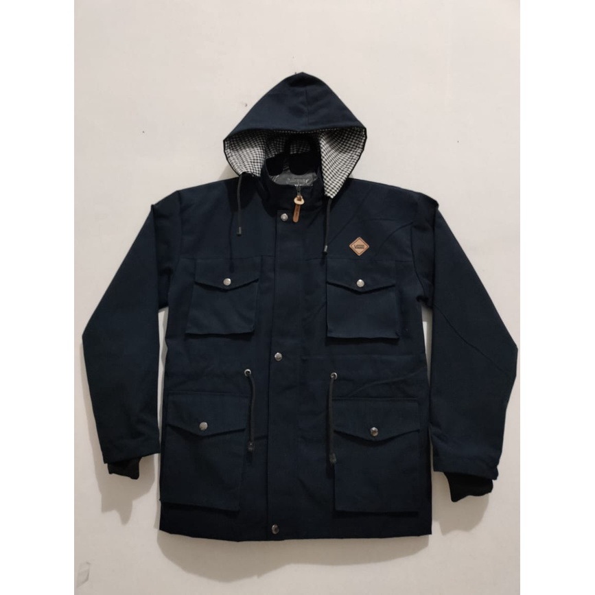 Jaket Pria Jaket Parka Pria Jacket Murah Berkualitas Size L Fit XL