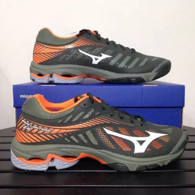 mizuno wlz 1