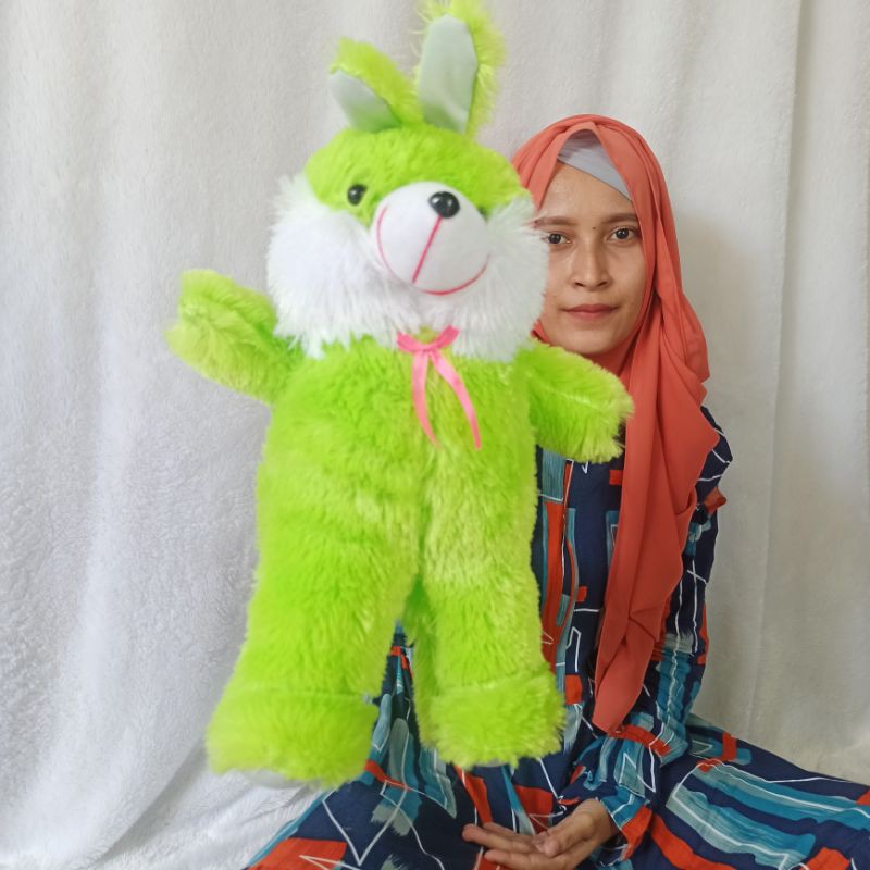 Boneka kelinci lucu murah