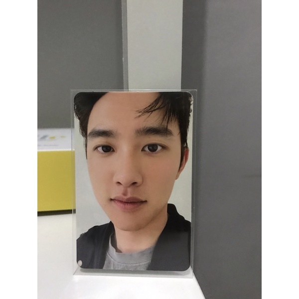 Photocard (Pc) D.O. Kyungsoo PB 2 Dftf
