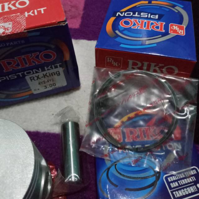 Piston kit rxking os 225 250 275 300