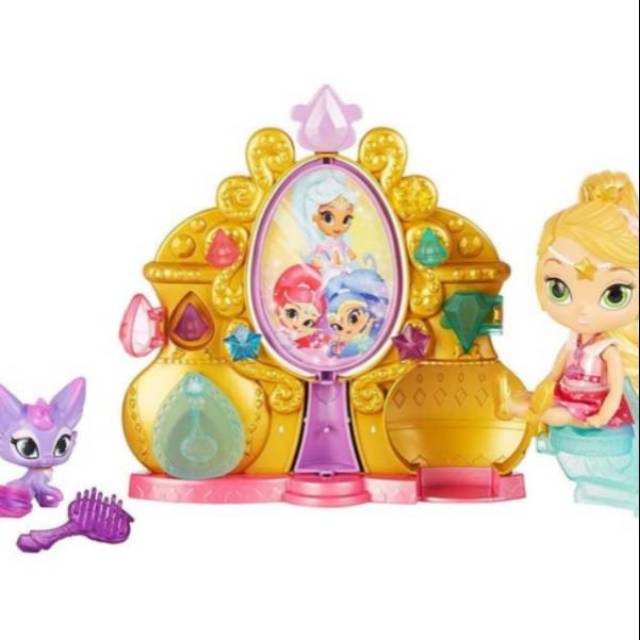 Shimmer and Shine 100% Original