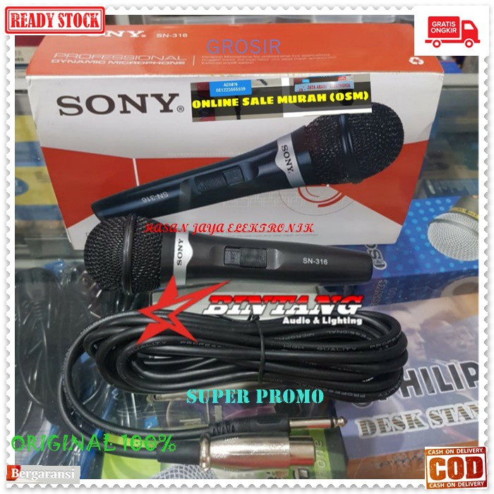 G467 mikrophone dynamic ORIGINAL Mic kabel Microphone cable mik karaoke vocal vokal audio sound syst