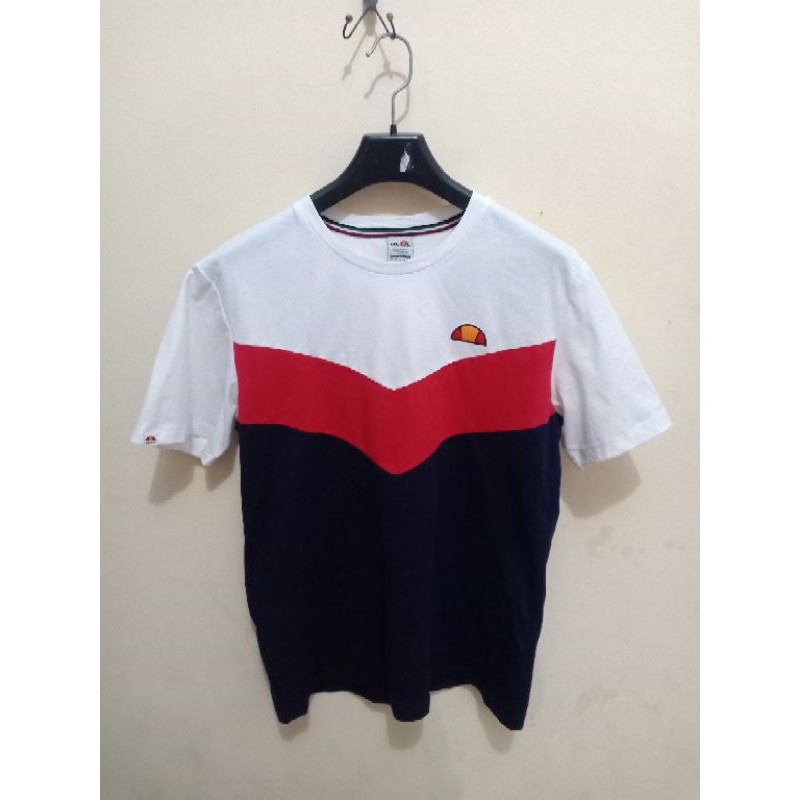KAOS ELLESSE 3COLOR SECOND ORIGINAL