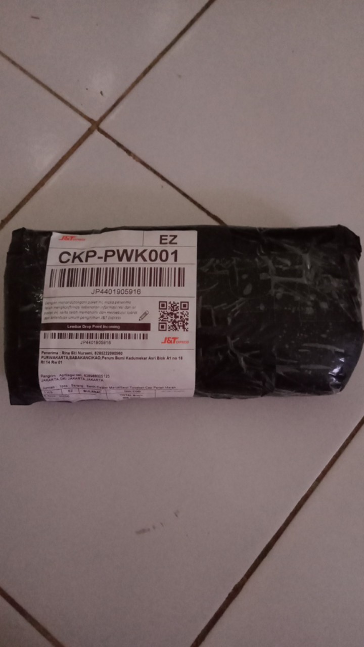 Plastik Polybag Tanaman 20x20 @500gr