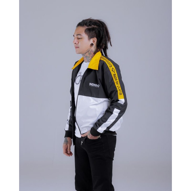 JAKET PRIA - JAKET TRACK SUIT PARASUT PRIA - JAKET OUTDOOR - JAKET RUNING