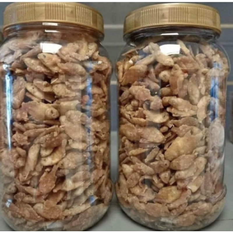

Baby Fish Crispy / Snack Kriuk