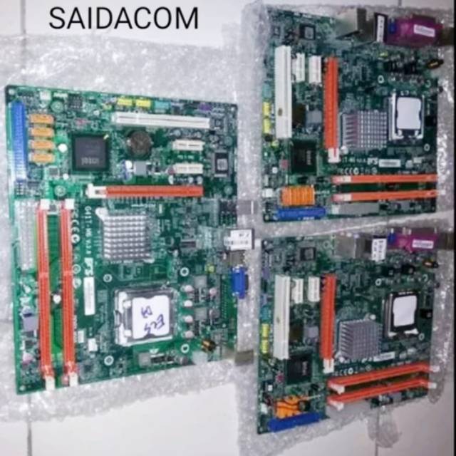 Mainboard G41 Ddr3 Onboard VGA Lga 775 Normal