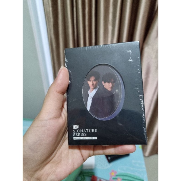 Photocard Signature Series TayNew