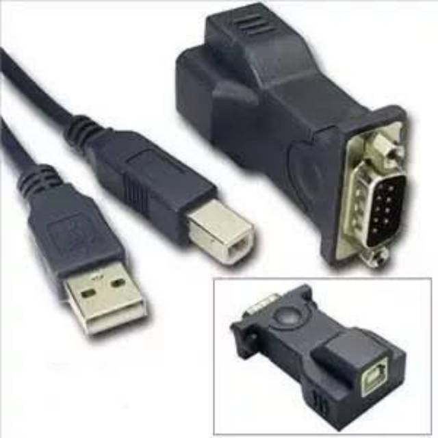 CONVERTER USB TO SERIAL DB9 BAFO / DB9 BAFO