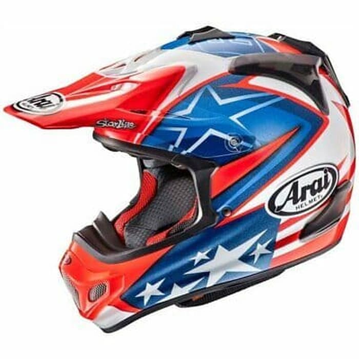 Arai VX-4 Hayden SB Made In Japan