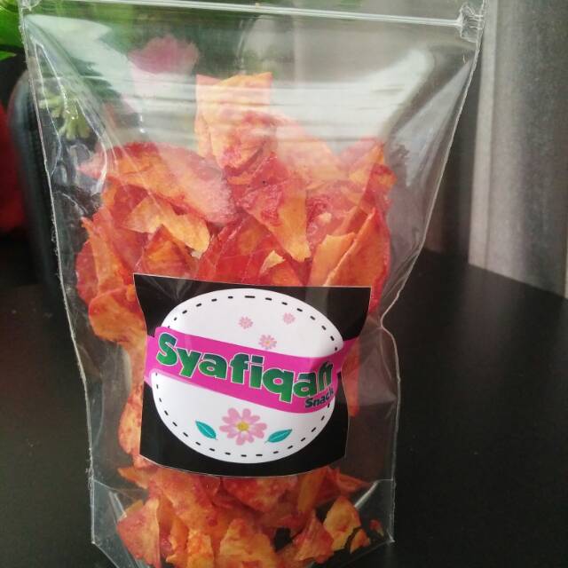 

kripik singkong balado