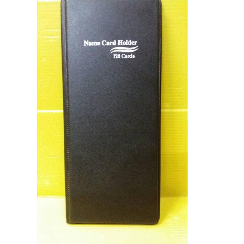 

Super Quality NAME CARD HOLDER 128 / BUKU KARTU NAMA 128