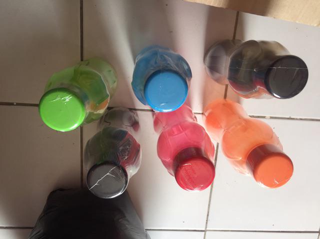 Lion Star Nh-77 Hydro Bottle 1000 Ml - Botol Air Minum 1 Liter