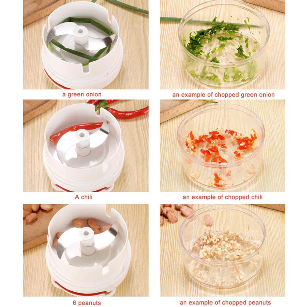 Super Mini Food Cutter