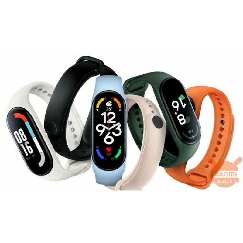 Strap tali pengganti Xiami Miband 7