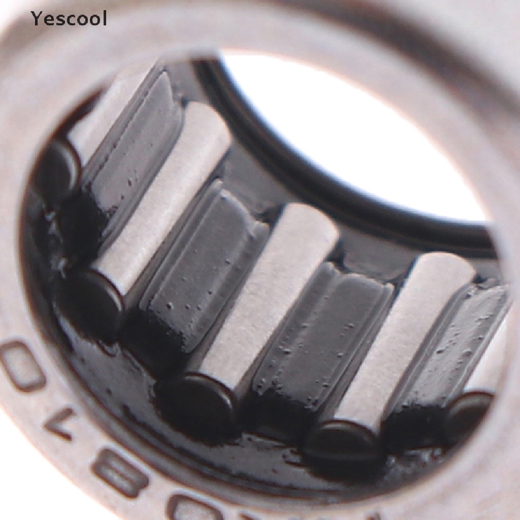 Yescool 5Pcs HK Series Bearings HK0306 HK0608 HK0810 Drawn Cup Needle Roller Bearing .