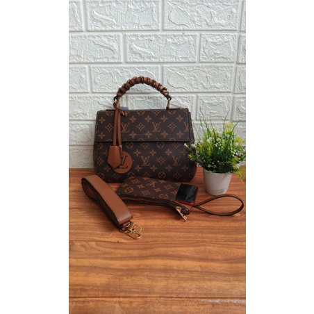 Tas wanita selempang Cluny Lv