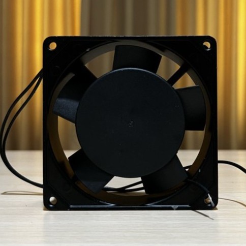 KIPAS FAN AC 220V 220 VOLT 9 CM 9CM