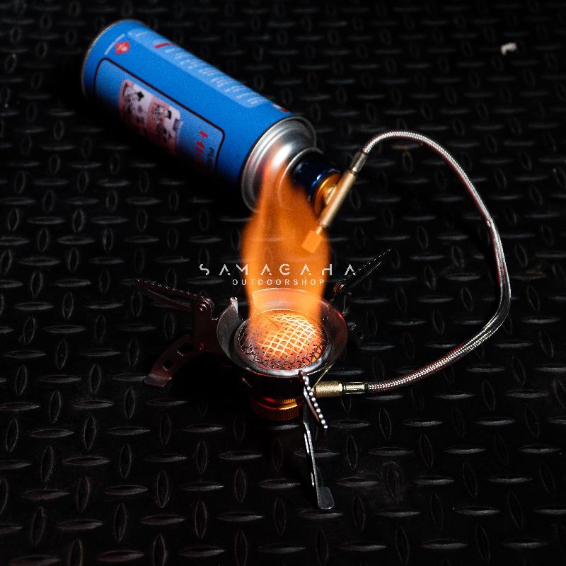 kompor ultralihgt butterfly - kompor ultralight - kompor camping ultralight - kompor premium