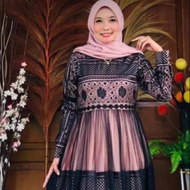 Gamis ori OHC