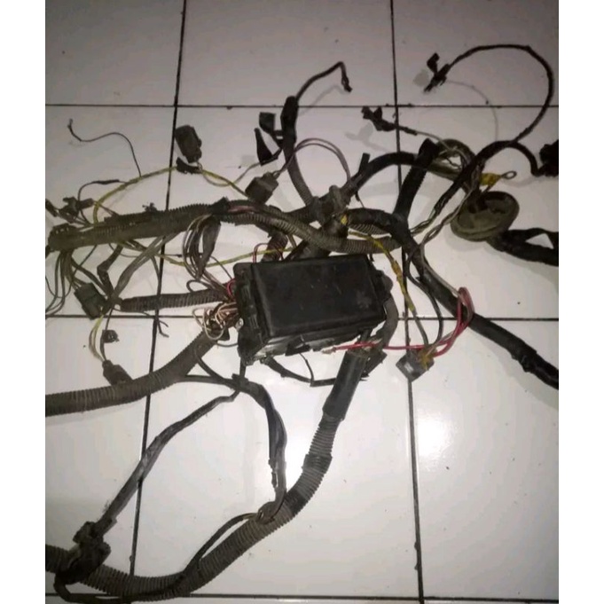 box sikring satu set timor