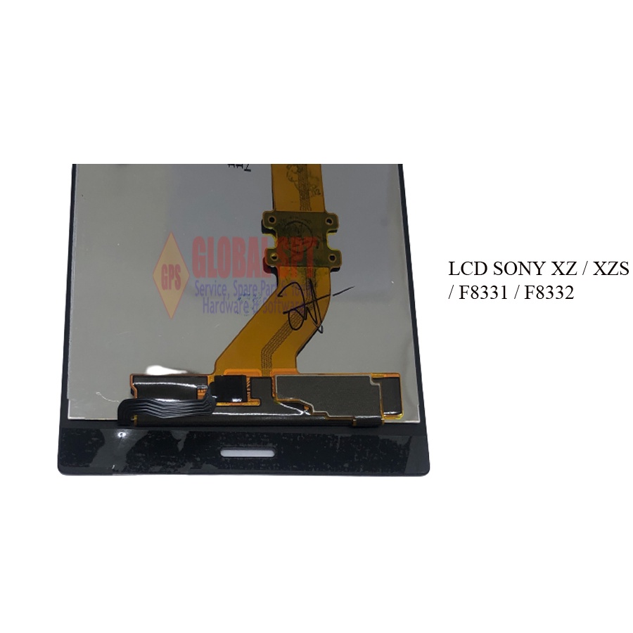 LCD TOUCHSCREEN SONY XZ / XZS / F8331 / F8332