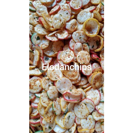 

Kerupuk Seblak daun jeruk 1kg / sebring kerupuk bawang elodanchips