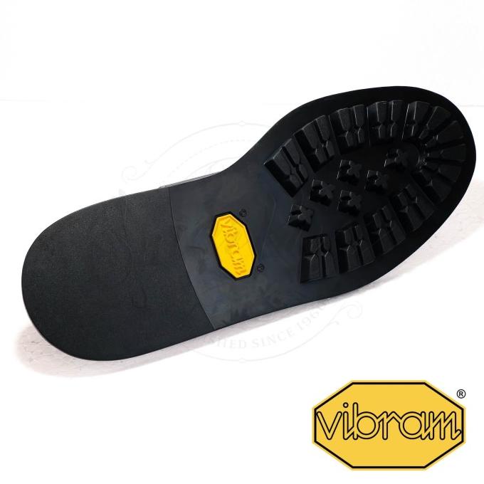 >*>*>*>*] Vibram 2040 Fighter Sole Black