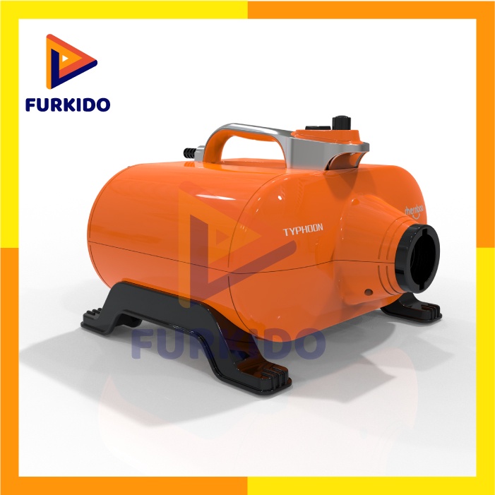 Shernbao Double Blower Typhoon Power DHD-3000F / Blower Grooming