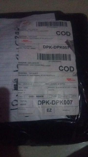 New Arrival Distro Batik Pria Bordir Sogan Hrb026 Batikaf Notoarto Batik Pekalongan