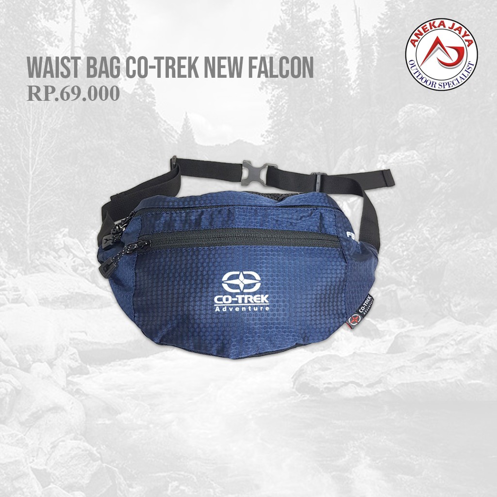 WAIST BAG CO-TREK NEW FALCON